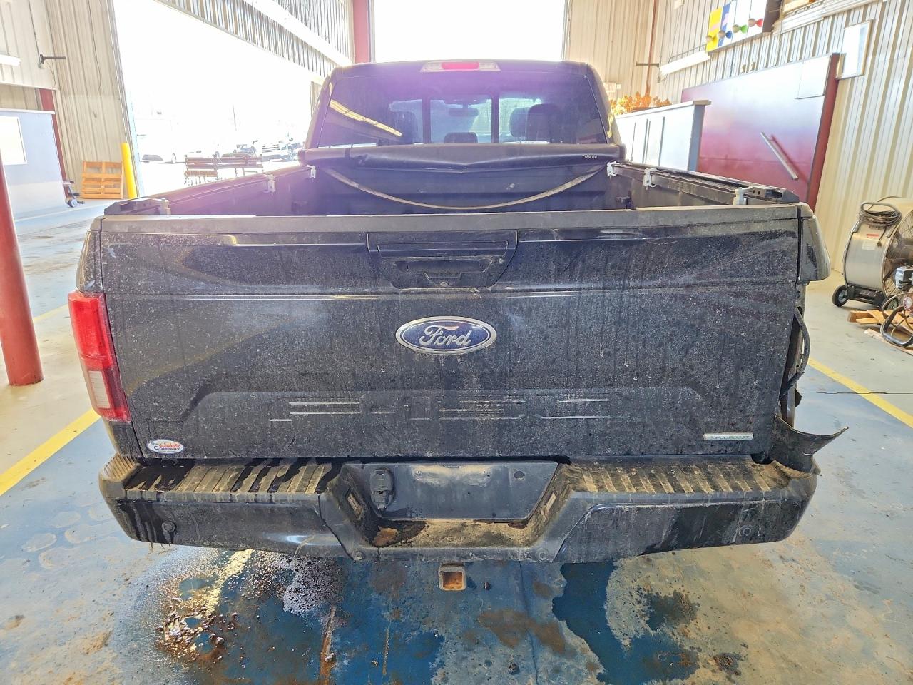 2018 FORD F150 SUPERCREW photo 6