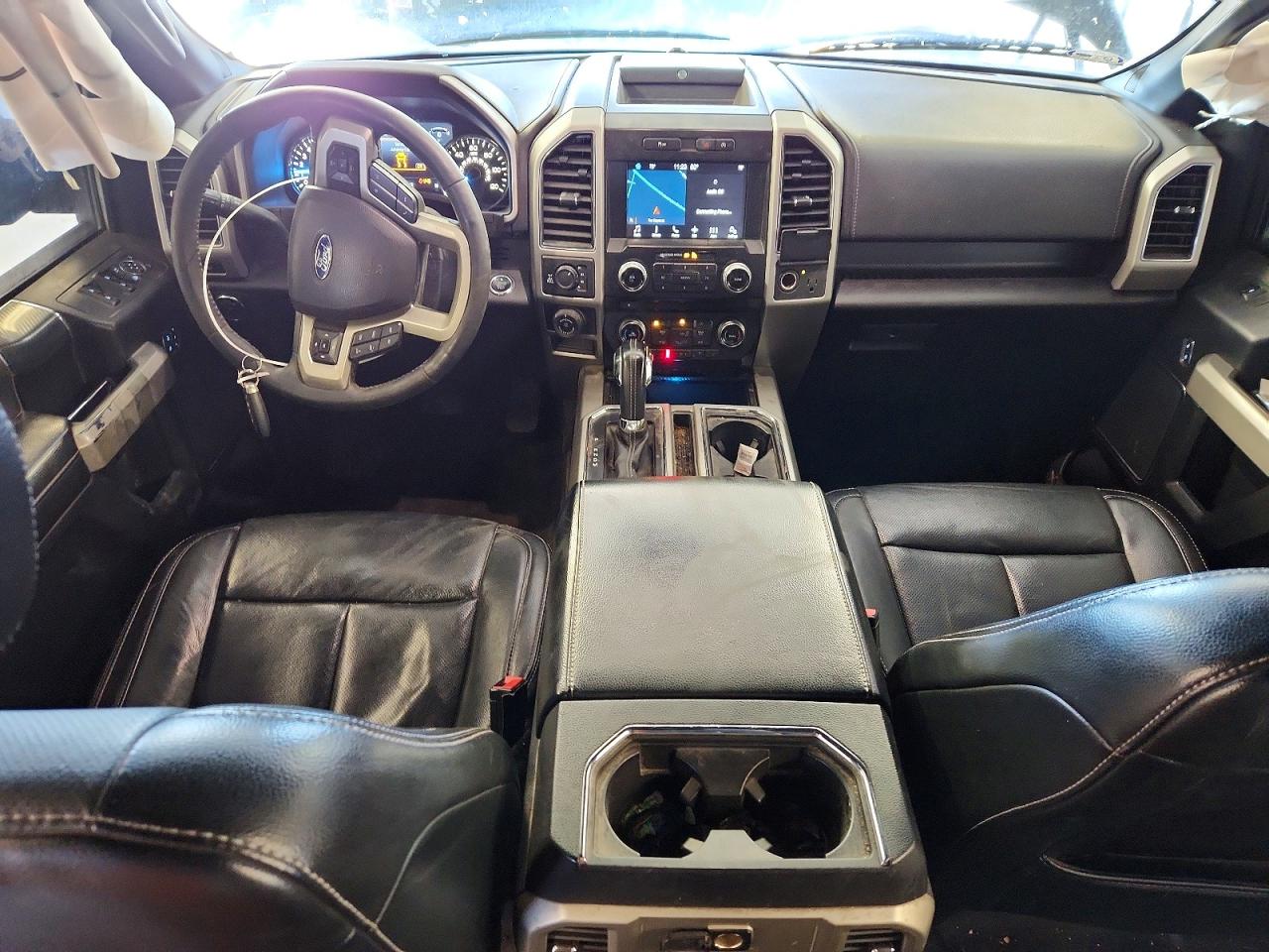 2018 FORD F150 SUPERCREW photo 8