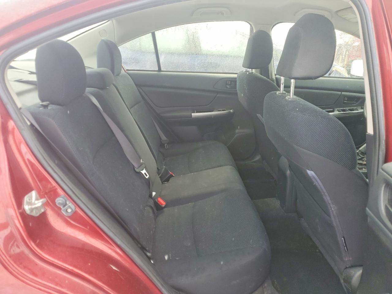 2015 SUBARU IMPREZA photo 10