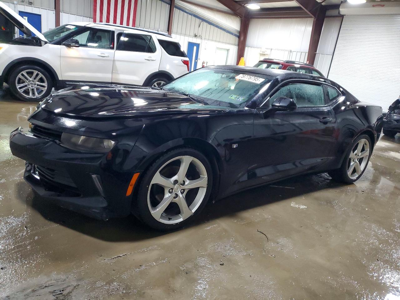 2016 CHEVROLET CAMARO