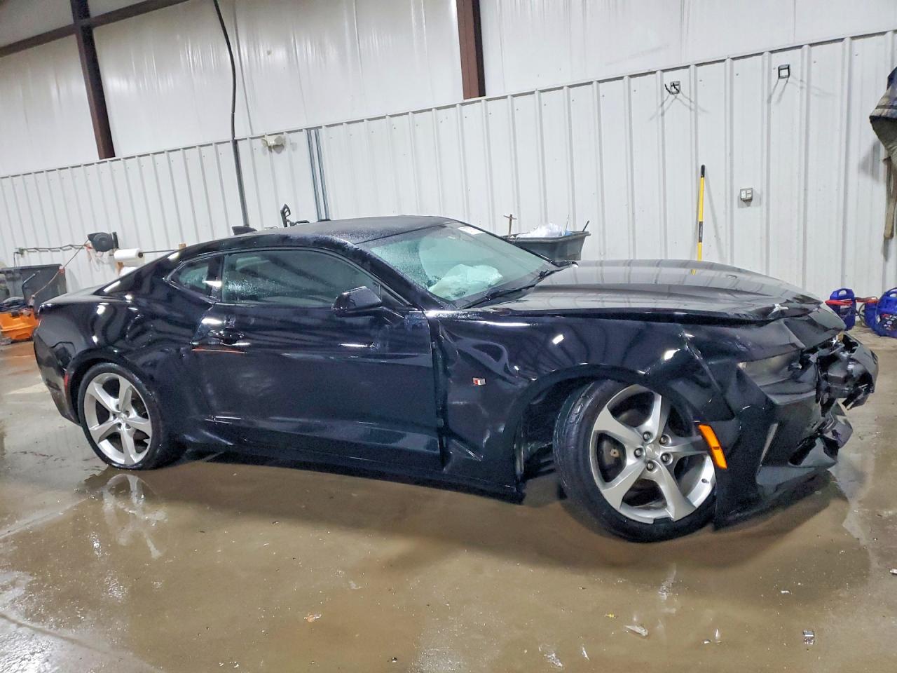 2016 CHEVROLET CAMARO LT photo 10