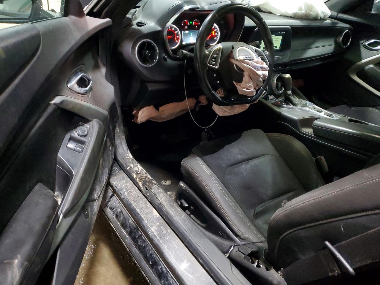 2016 CHEVROLET CAMARO LT photo 22
