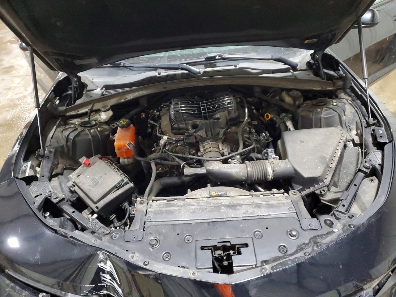 2016 CHEVROLET CAMARO LT photo 31