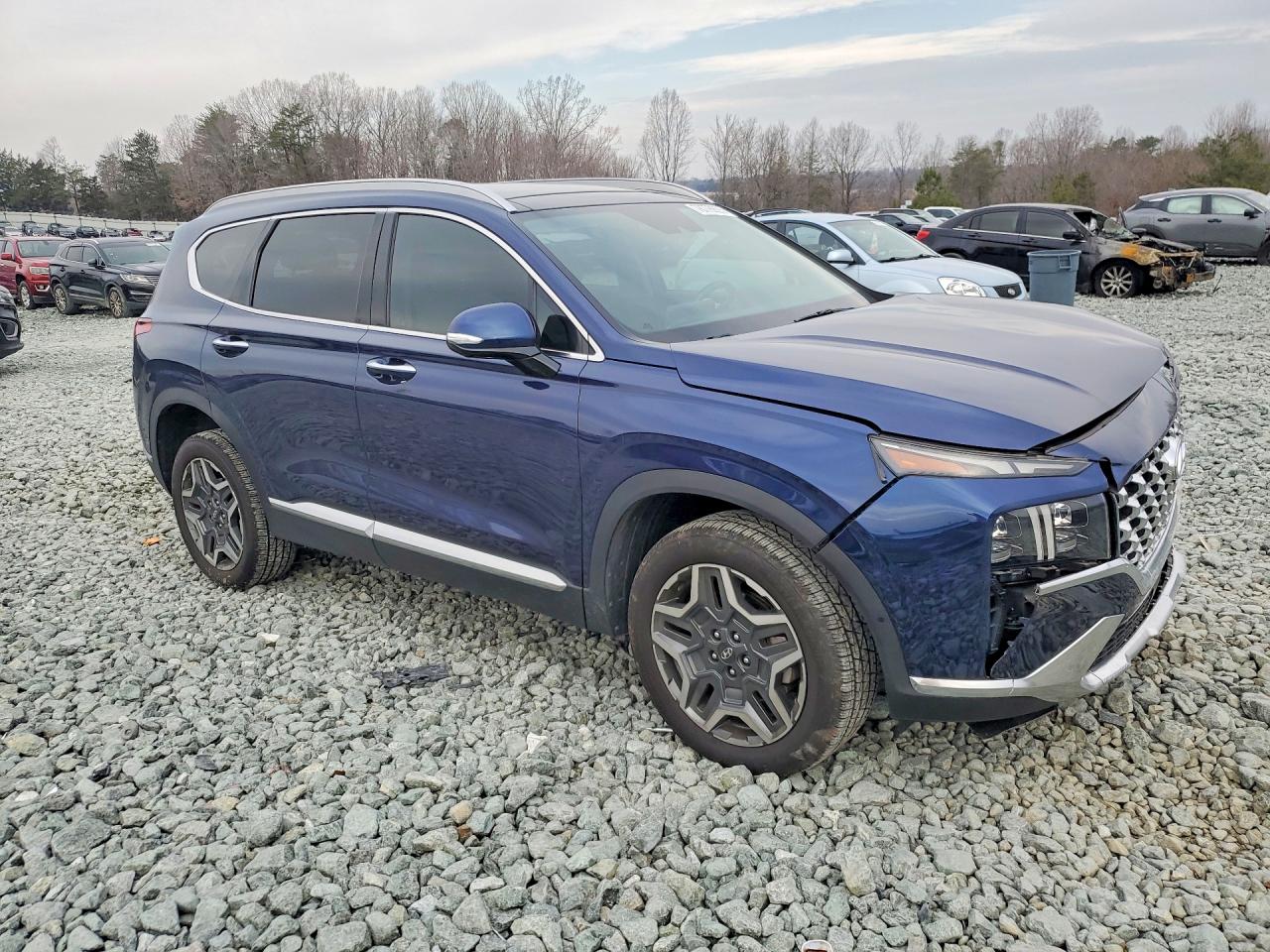 2022 HYUNDAI SANTA FE LIMITED photo 10