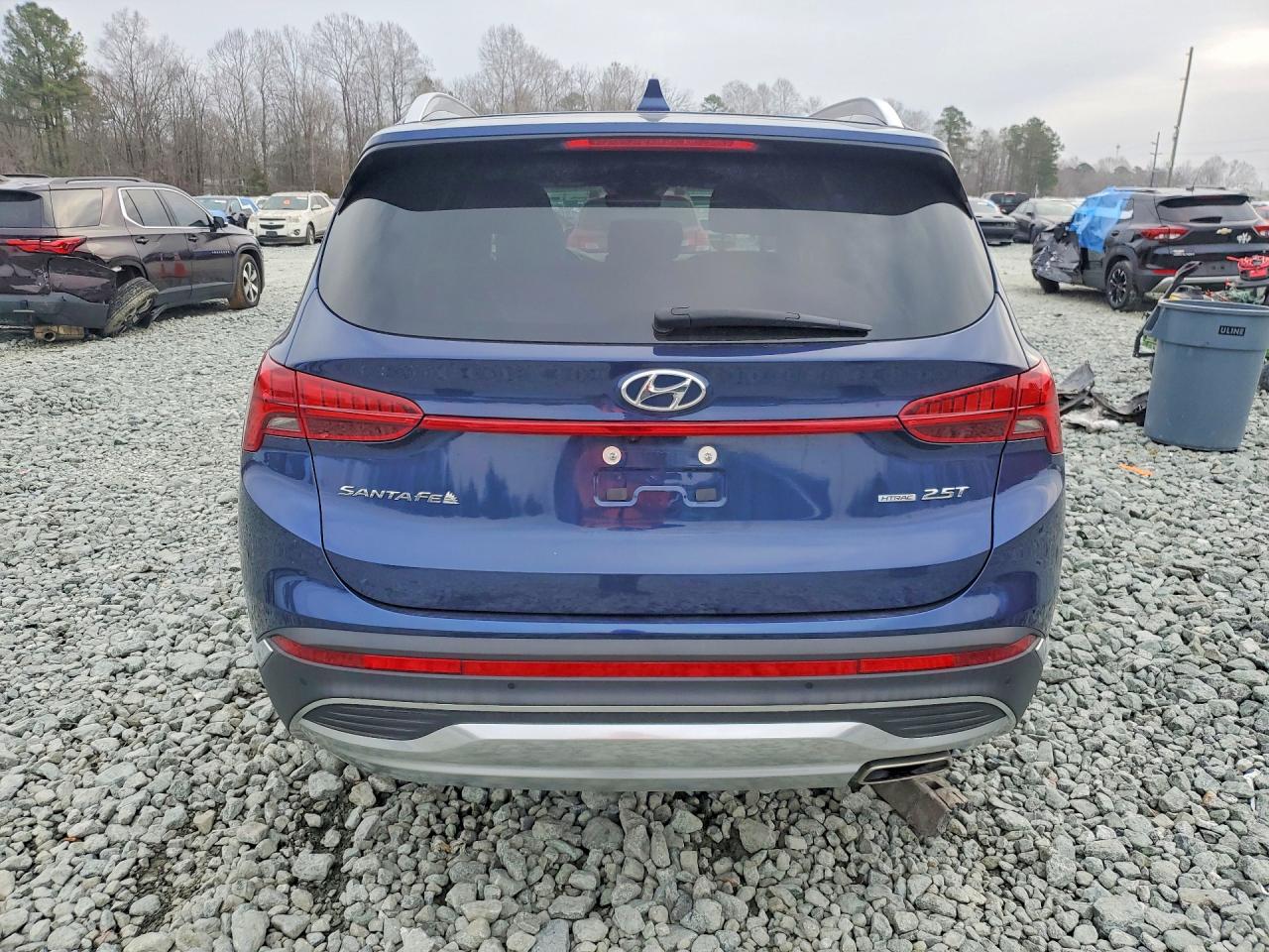 2022 HYUNDAI SANTA FE LIMITED photo 16