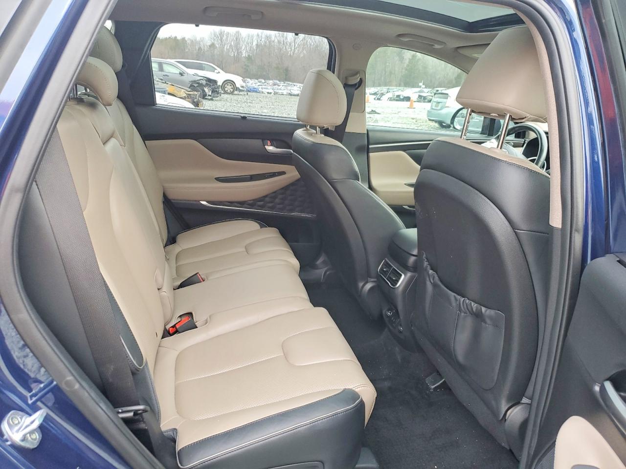 2022 HYUNDAI SANTA FE LIMITED photo 31