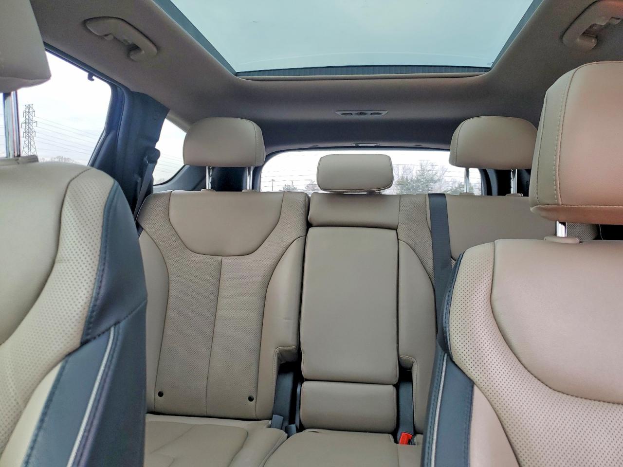 2022 HYUNDAI SANTA FE LIMITED photo 28