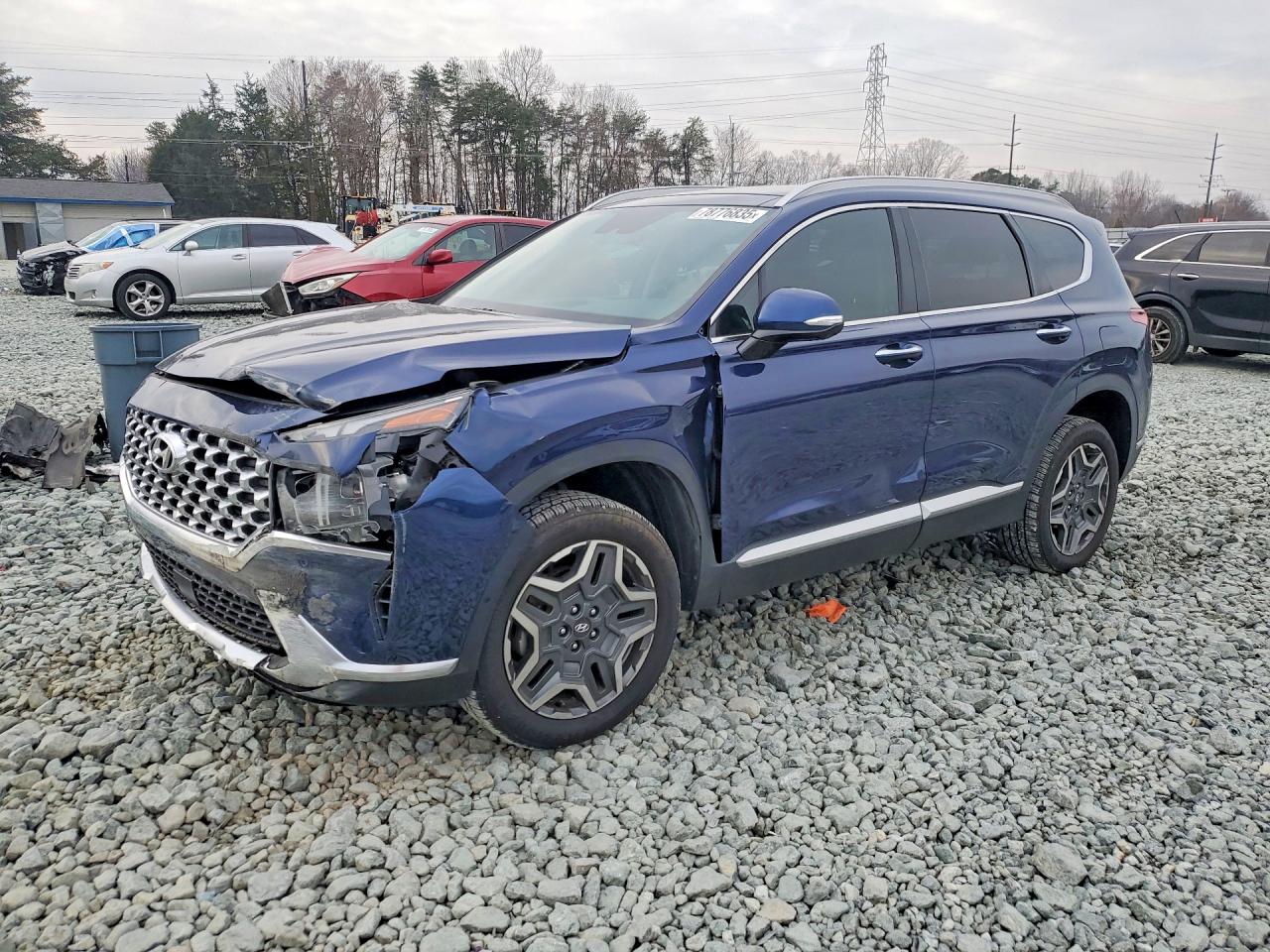 2022 HYUNDAI SANTA FE