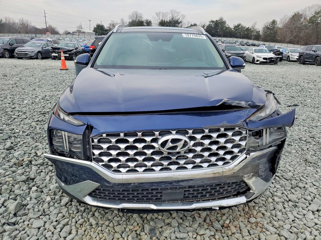 2022 HYUNDAI SANTA FE LIMITED photo 13