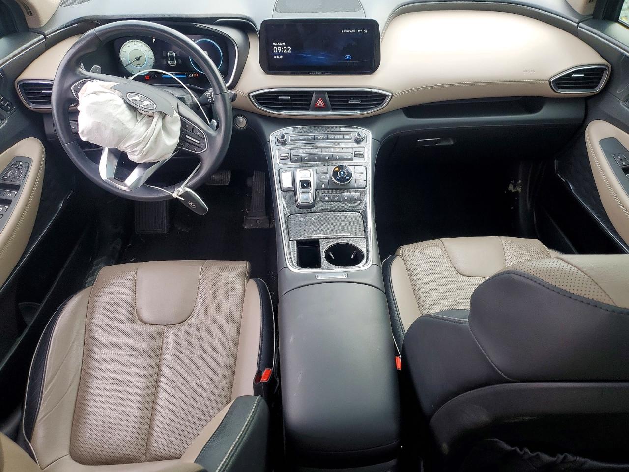 2022 HYUNDAI SANTA FE LIMITED photo 22