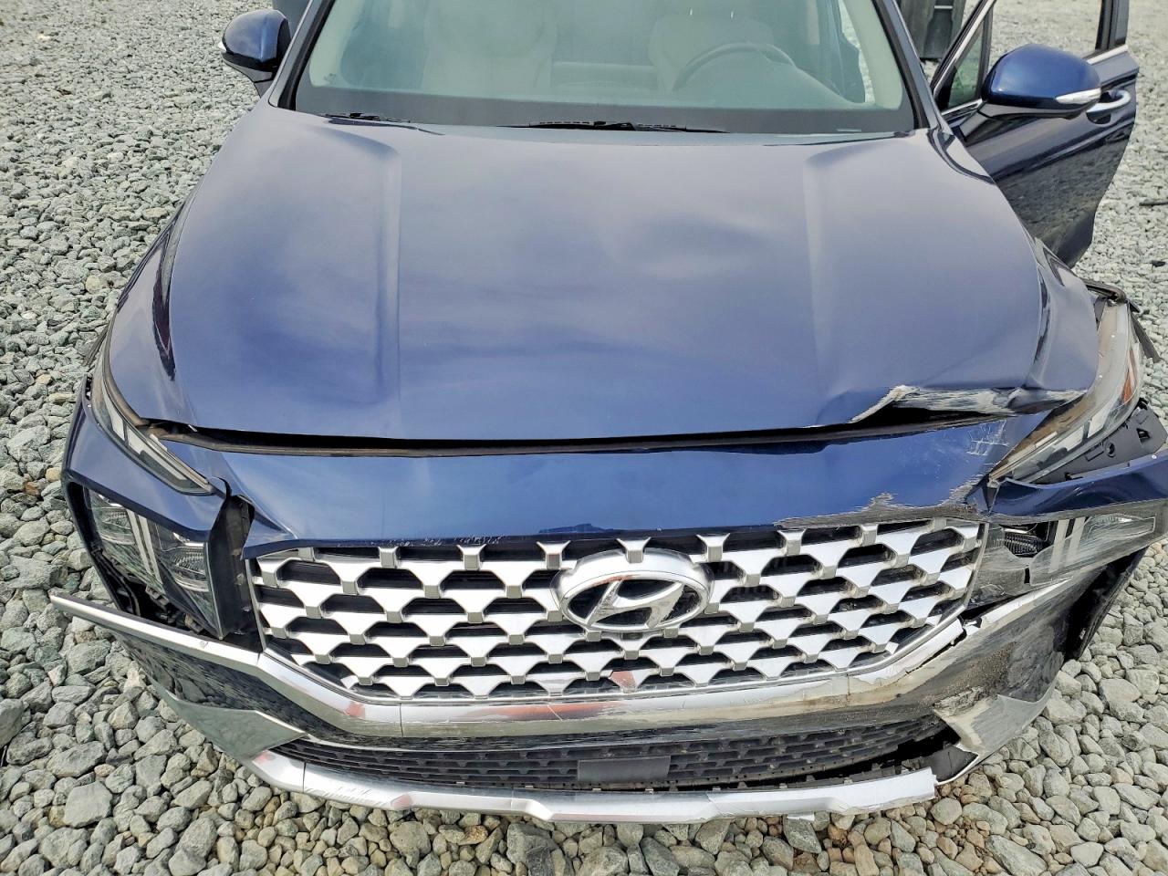 2022 HYUNDAI SANTA FE LIMITED photo 34