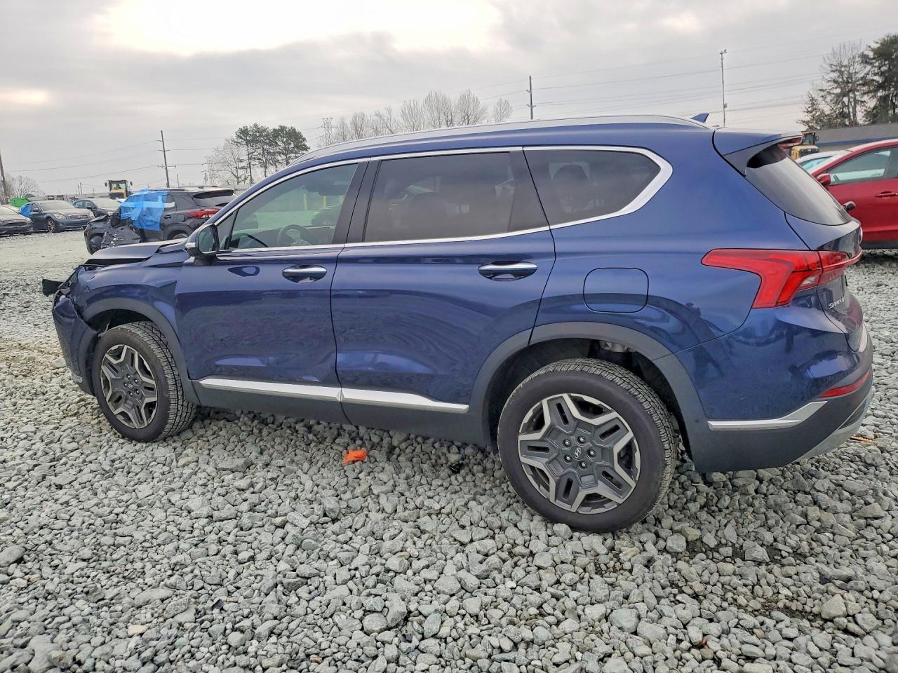 2022 HYUNDAI SANTA FE LIMITED photo 4