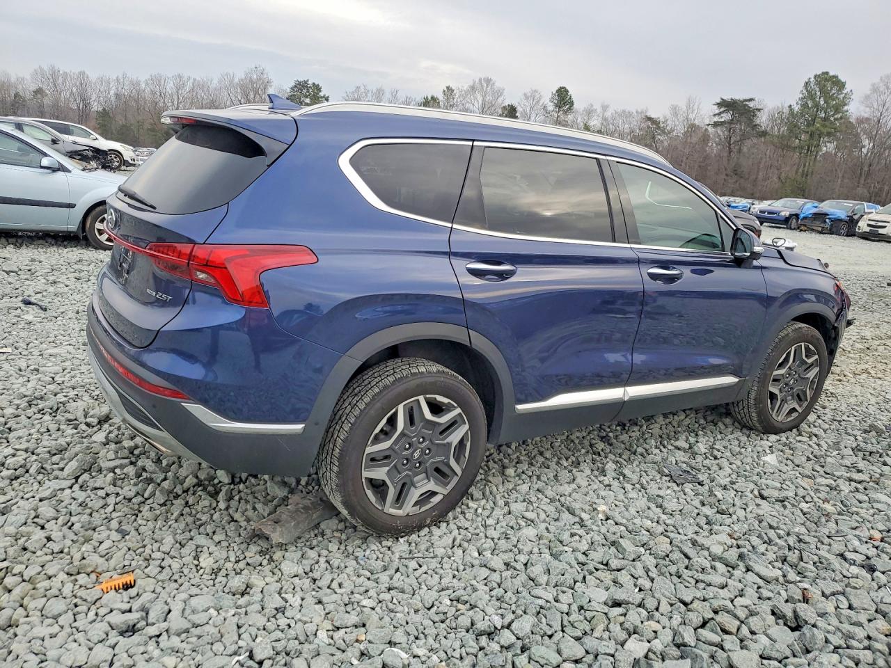 2022 HYUNDAI SANTA FE LIMITED photo 7