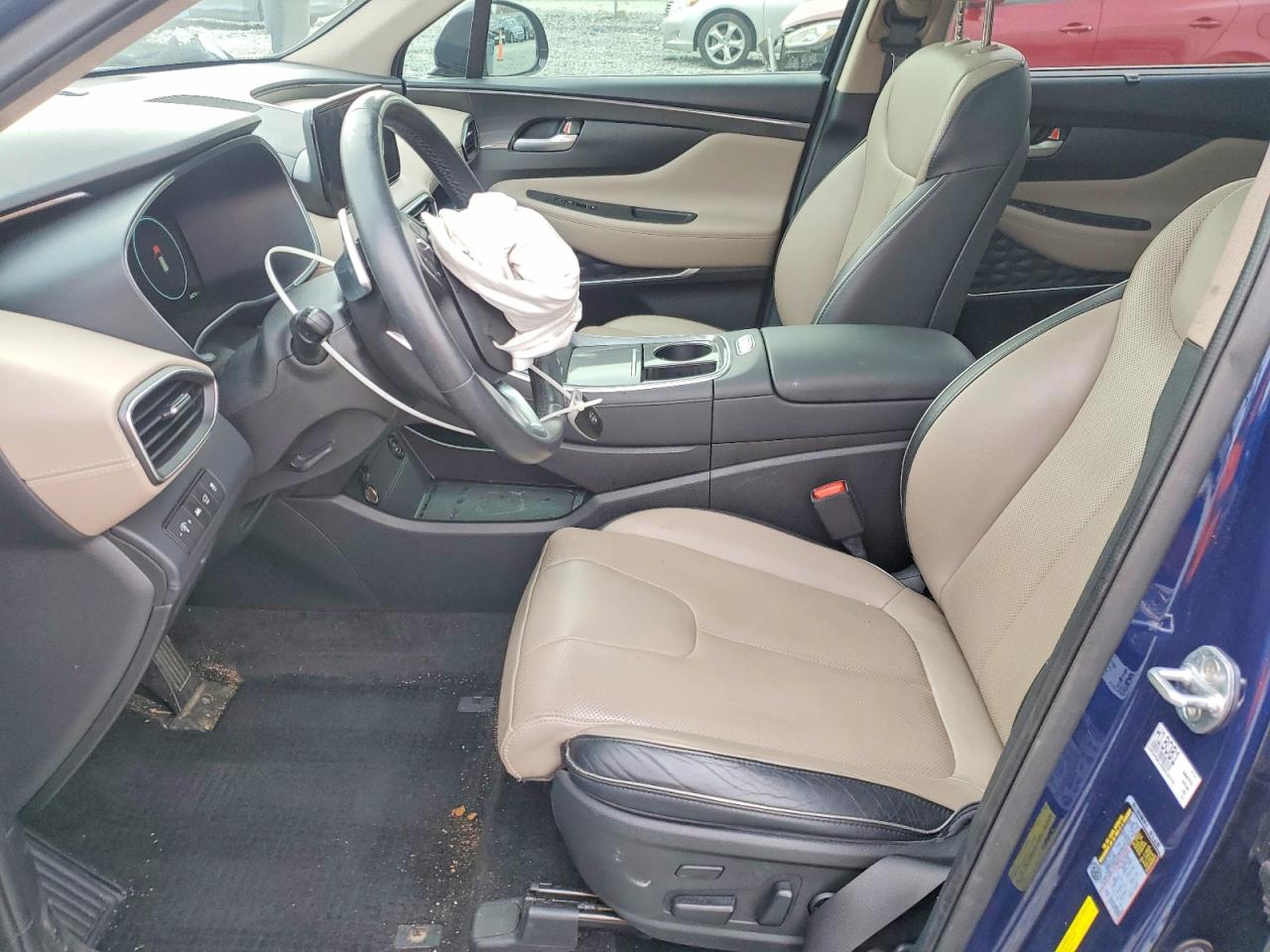 2022 HYUNDAI SANTA FE LIMITED photo 19