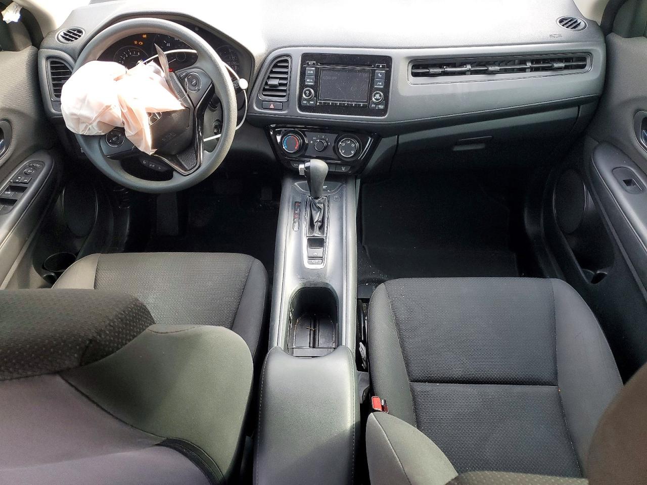 2019 HONDA HR-V LX photo 8