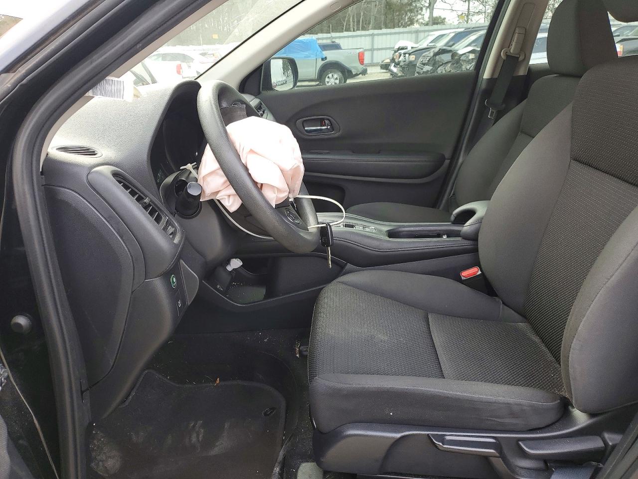 2019 HONDA HR-V LX photo 7