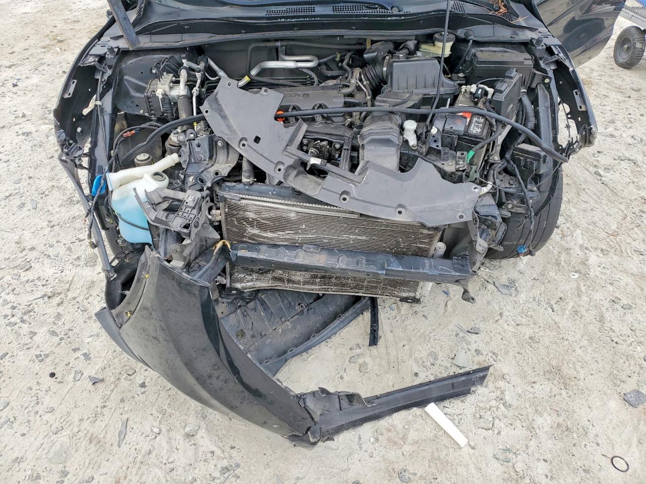 2019 HONDA HR-V LX photo 12