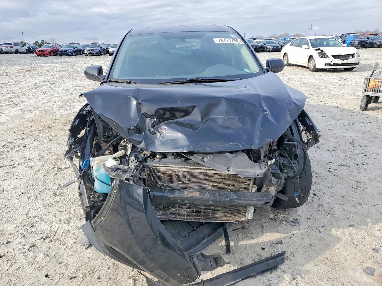 2019 HONDA HR-V LX photo 5