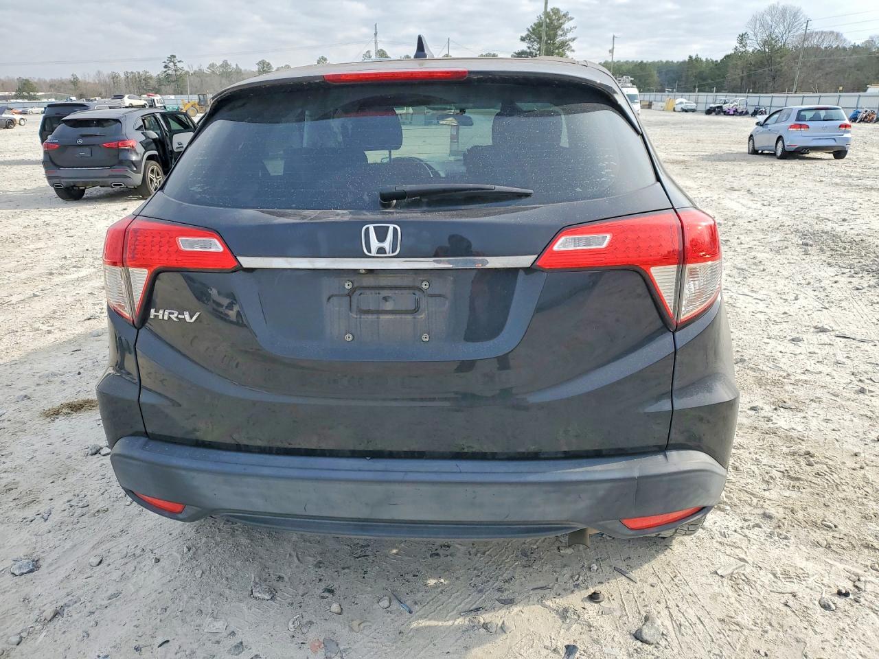2019 HONDA HR-V LX photo 6
