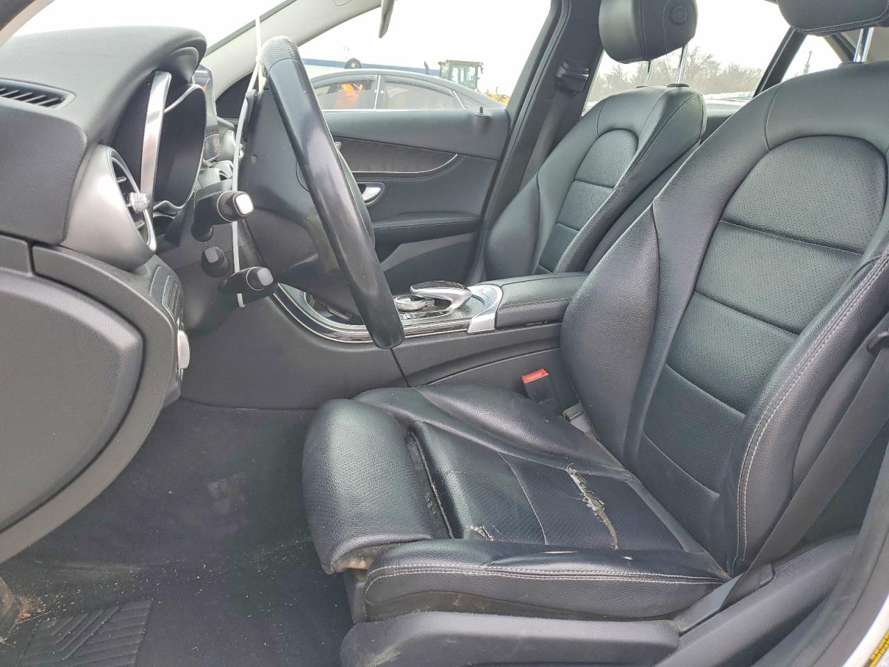2015 MERCEDES-BENZ C 300 4MATIC photo 13