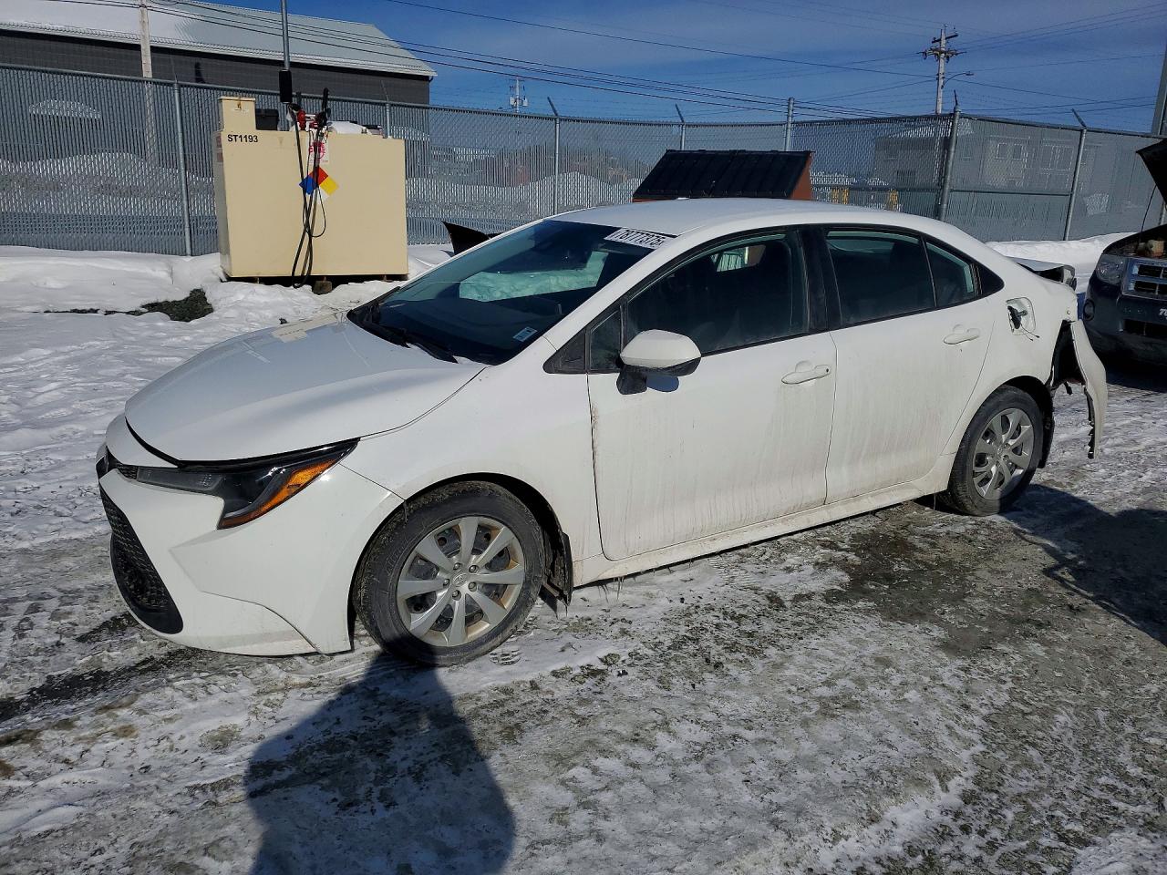 2020 TOYOTA COROLLA