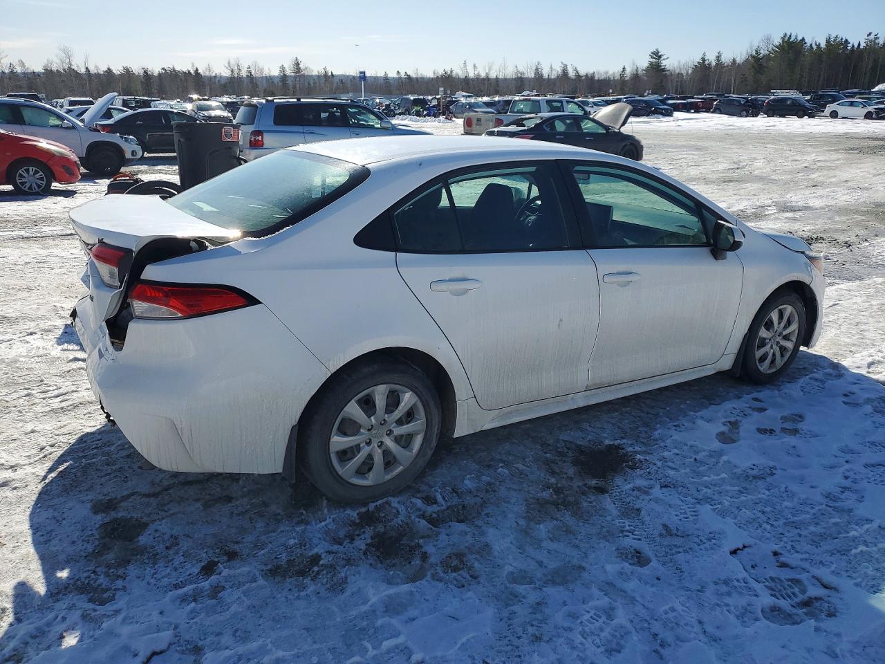 2020 TOYOTA COROLLA LE photo 5