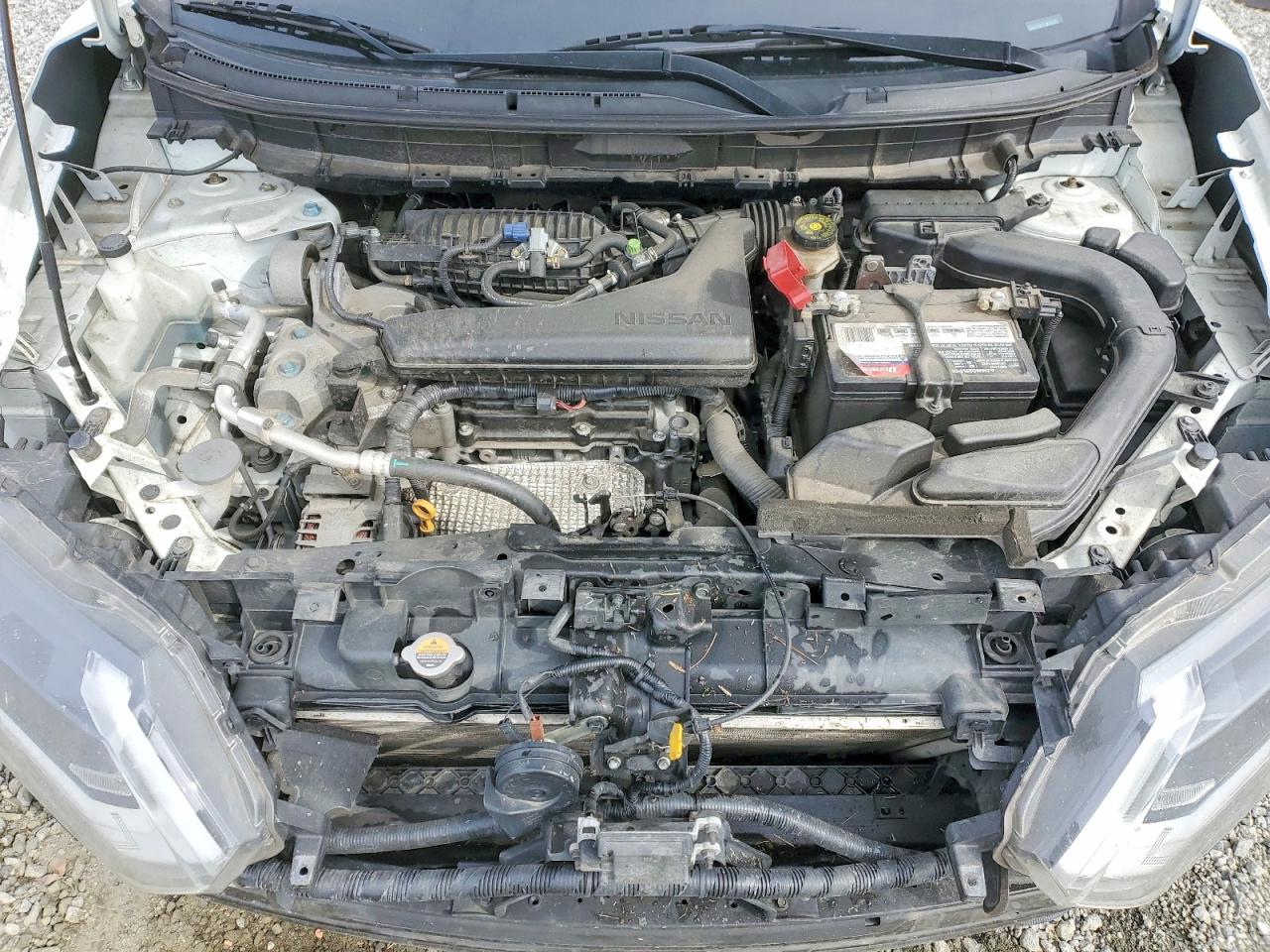 2018 NISSAN ROGUE SV photo 12