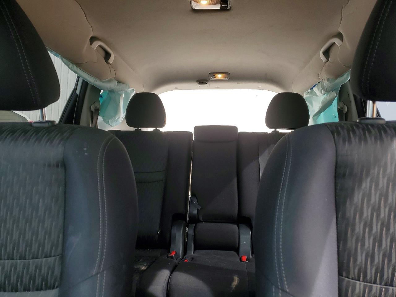 2018 NISSAN ROGUE SV photo 10