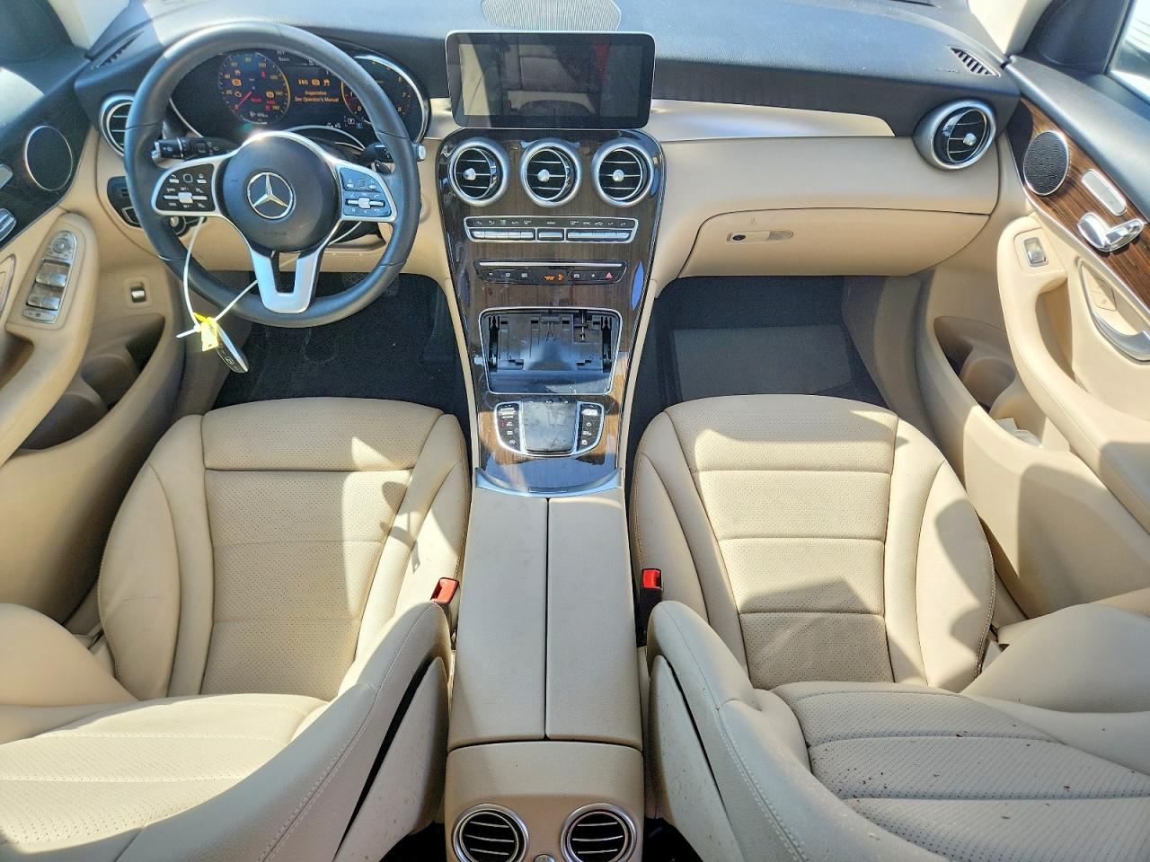 2022 MERCEDES-BENZ GLC 300 4MATIC photo 15