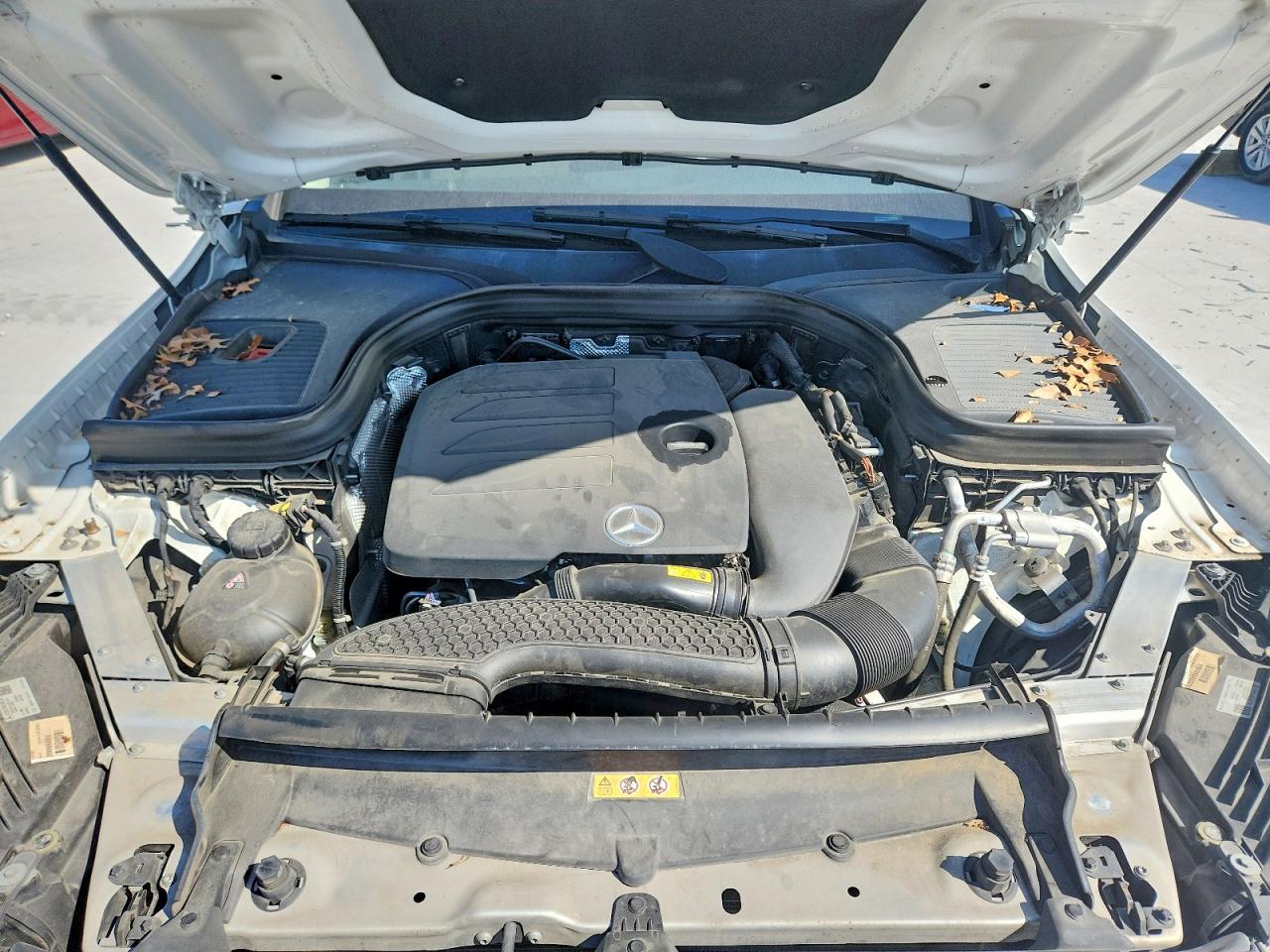 2022 MERCEDES-BENZ GLC 300 4MATIC photo 21