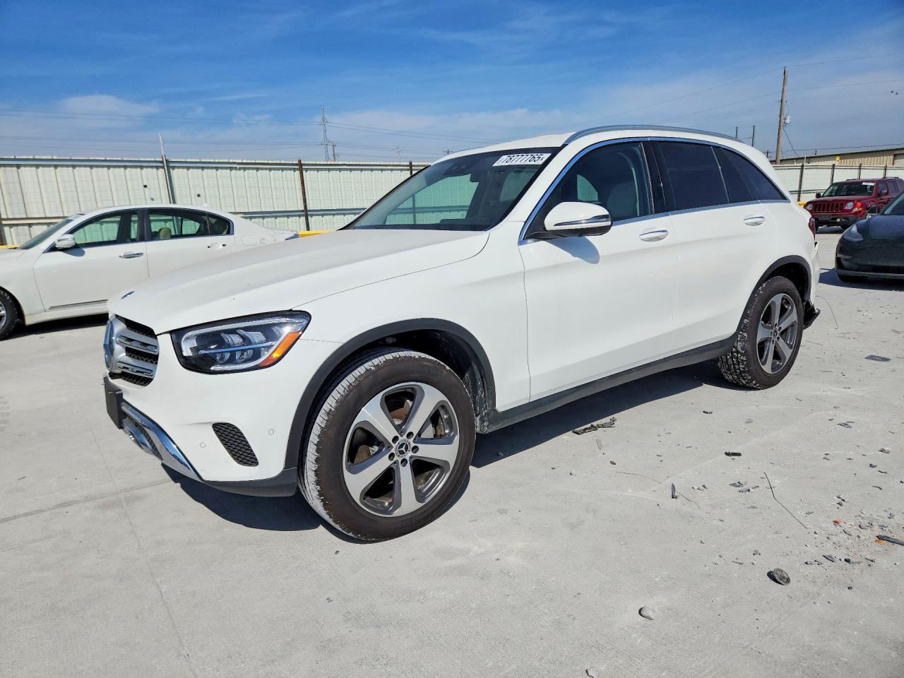 2022 MERCEDES-BENZ GLC