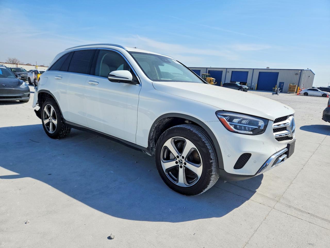 2022 MERCEDES-BENZ GLC 300 4MATIC photo 7
