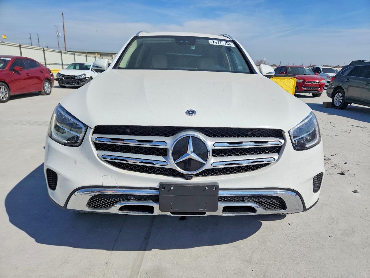 2022 MERCEDES-BENZ GLC 300 4MATIC photo 9