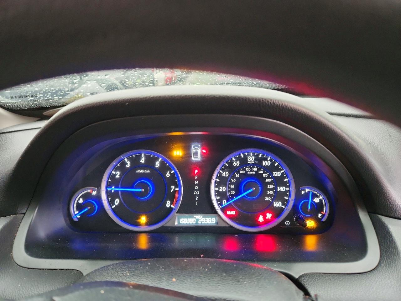 2015 HOND CROSSTOUR EX photo 17