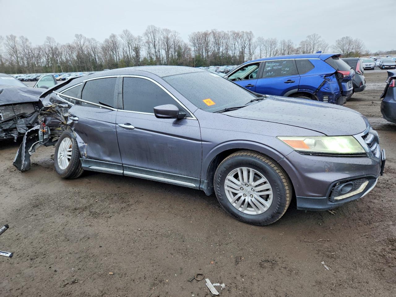 2015 HOND CROSSTOUR EX photo 7