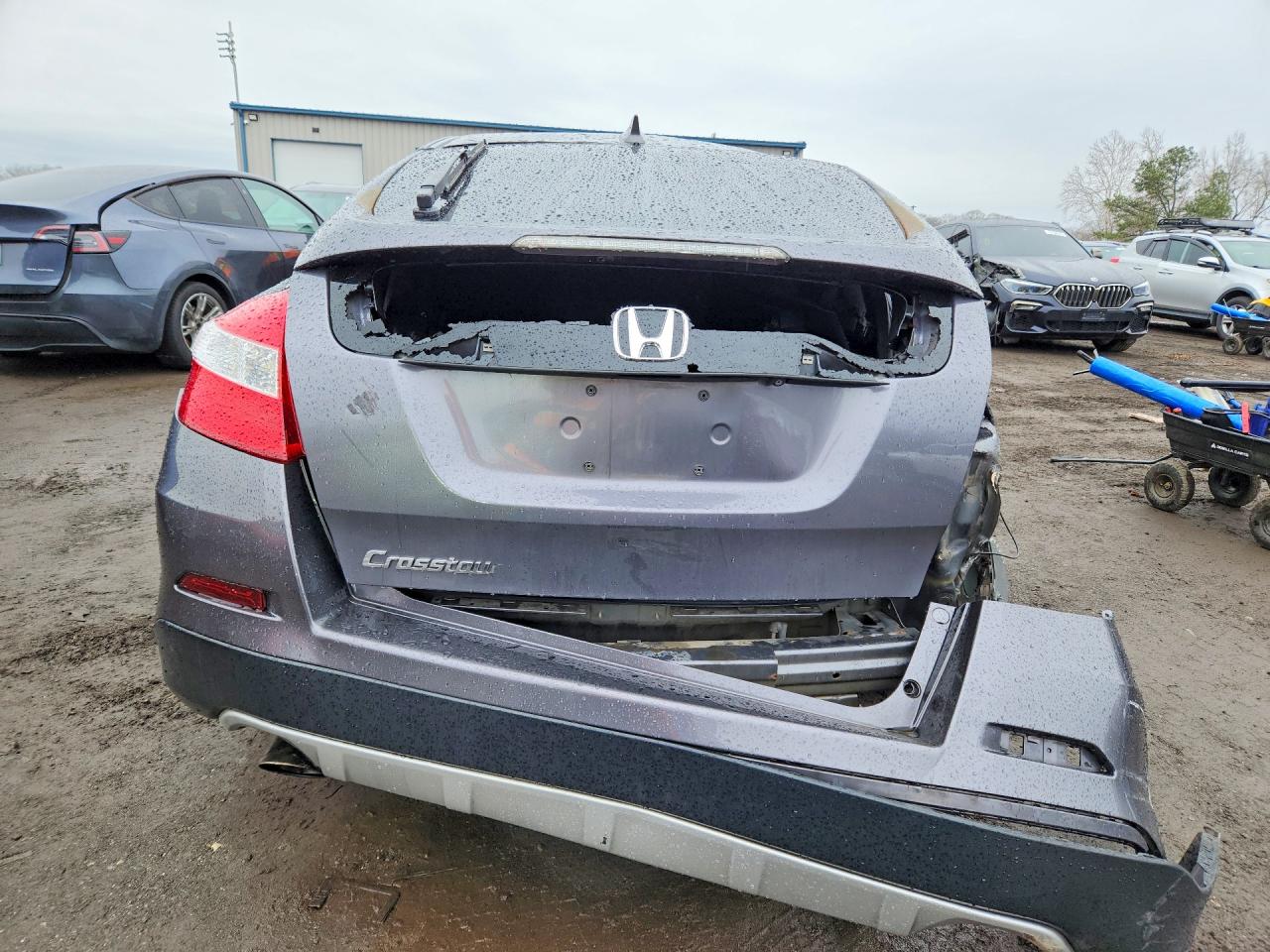 2015 HOND CROSSTOUR EX photo 11