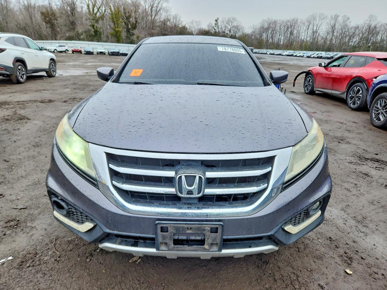 2015 HOND CROSSTOUR EX photo 9