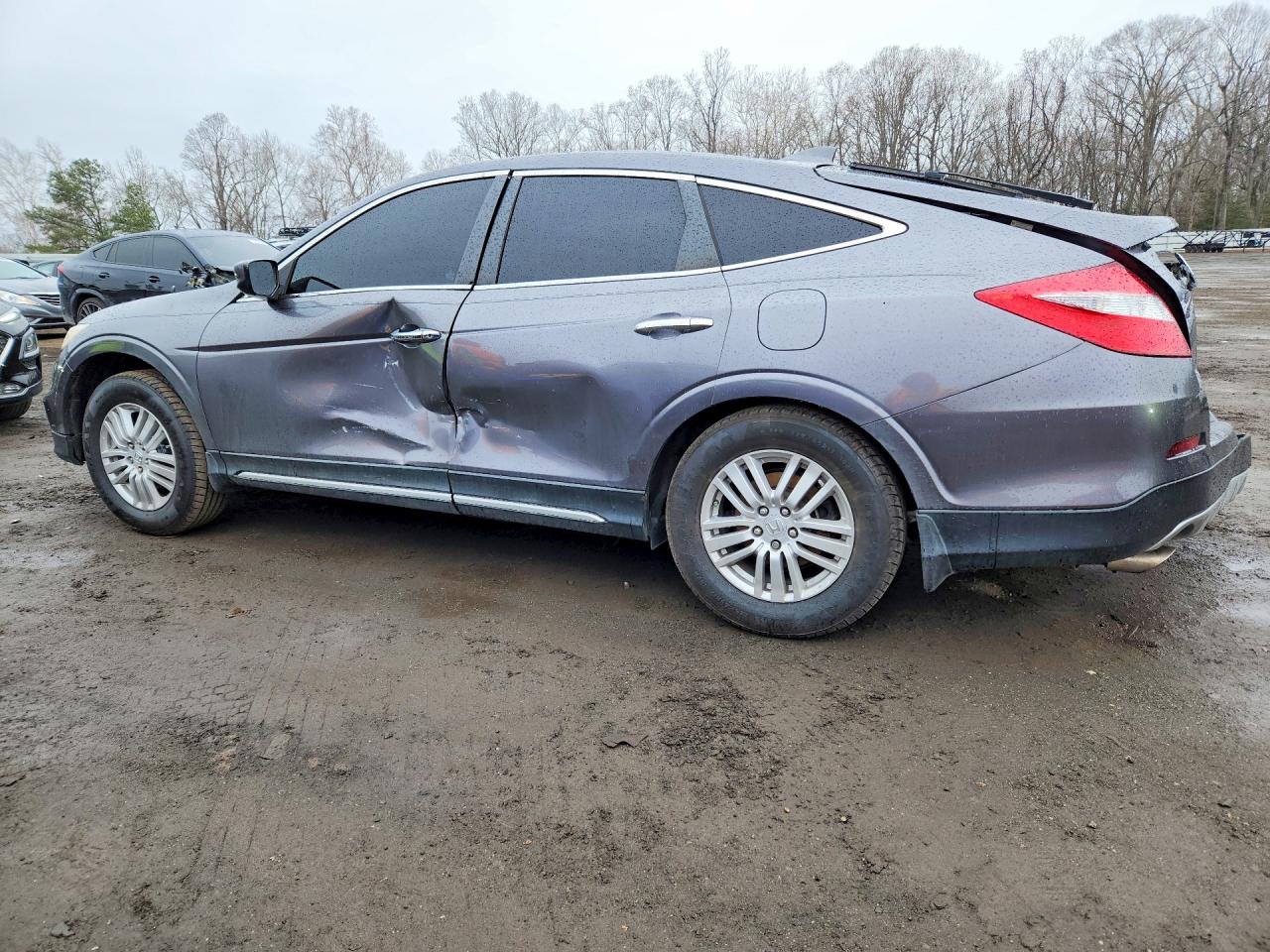 2015 HOND CROSSTOUR EX photo 3