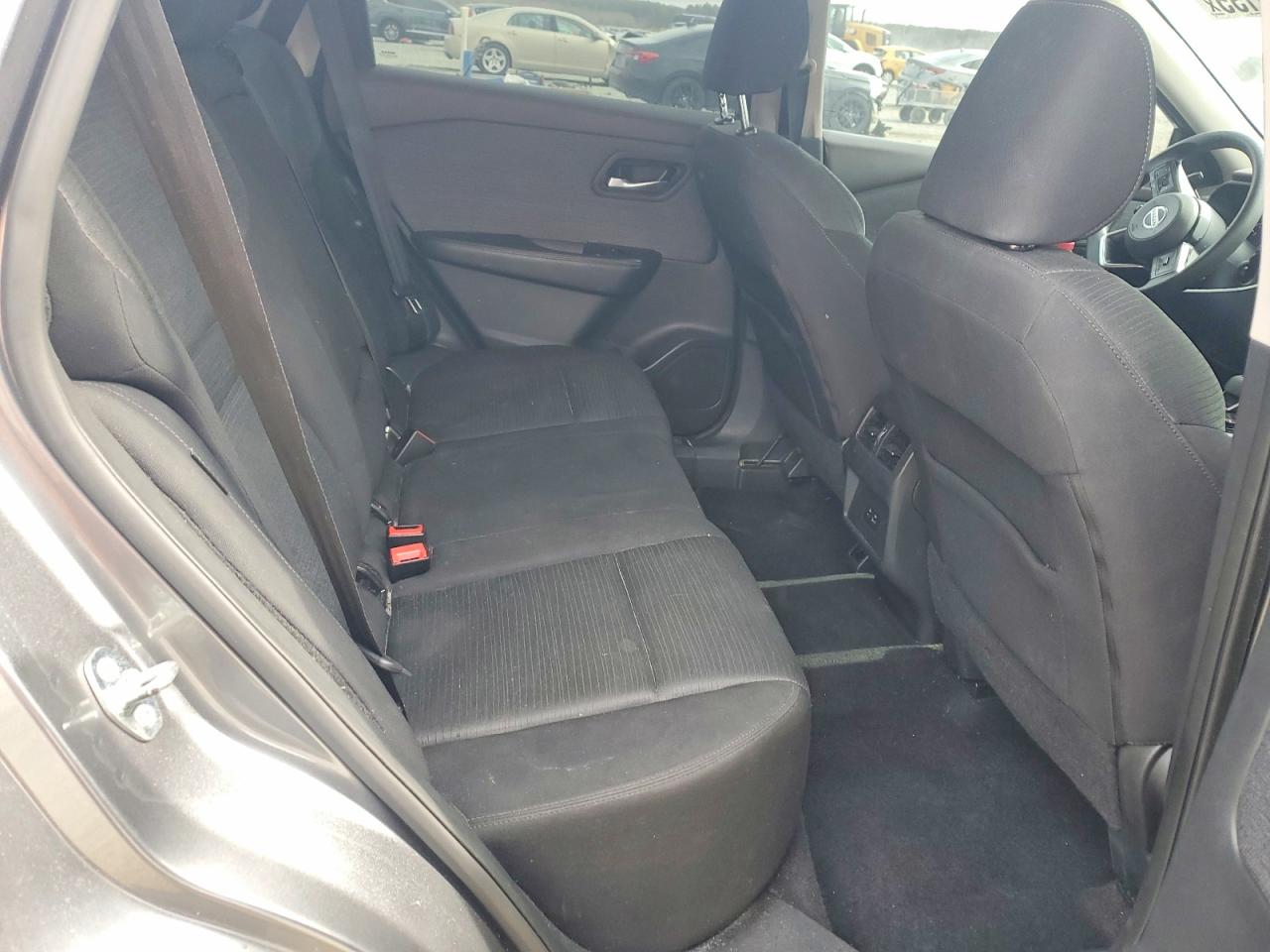 2021 NISSAN ROGUE SV photo 10