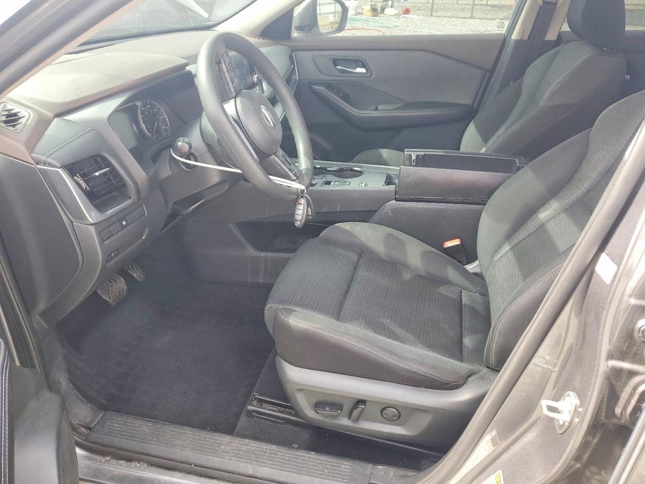 2021 NISSAN ROGUE SV photo 7