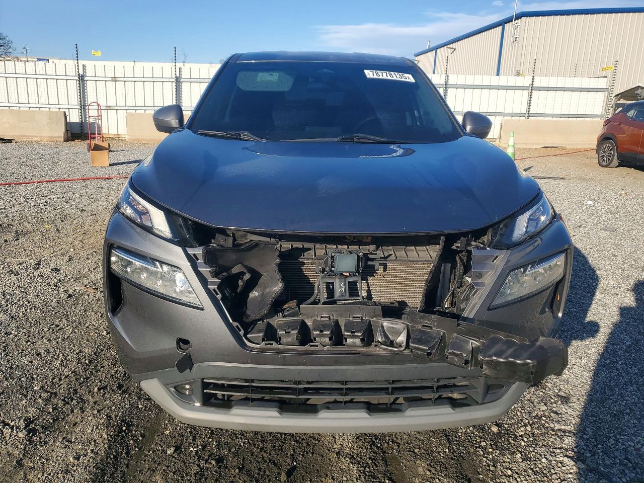 2021 NISSAN ROGUE SV photo 5