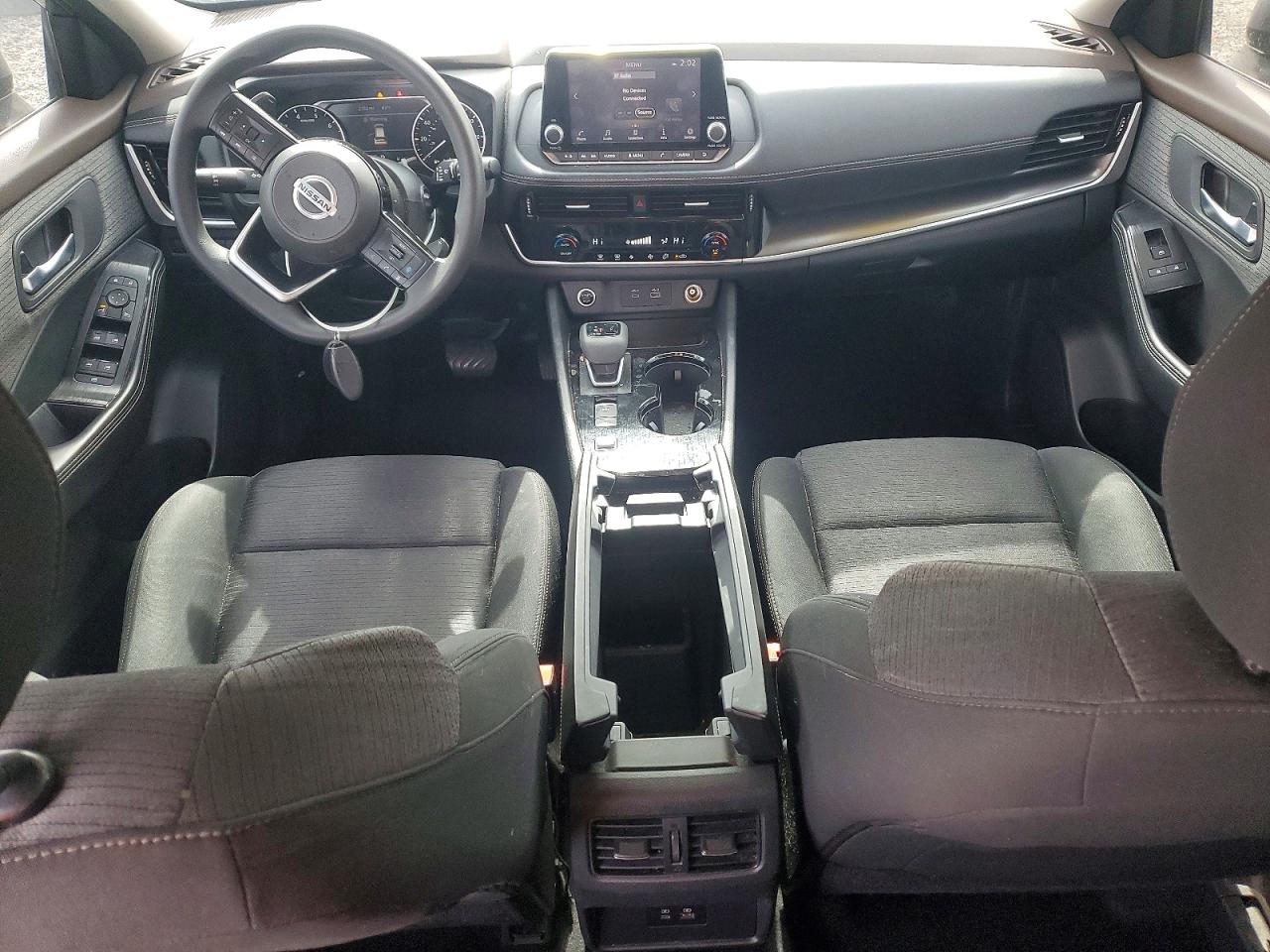 2021 NISSAN ROGUE SV photo 8