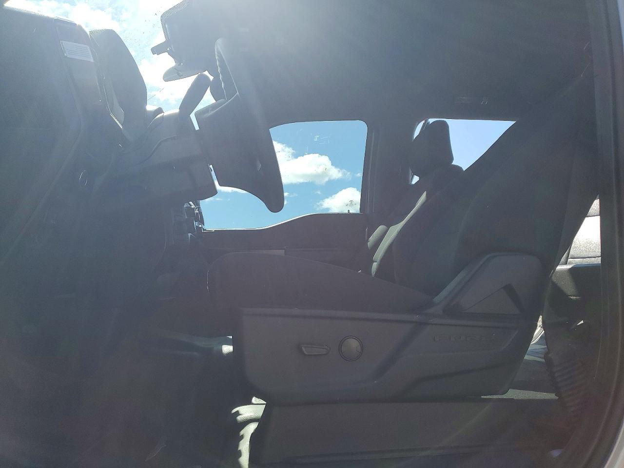 2025 FORD F150 POLICE RESPONDER photo 7