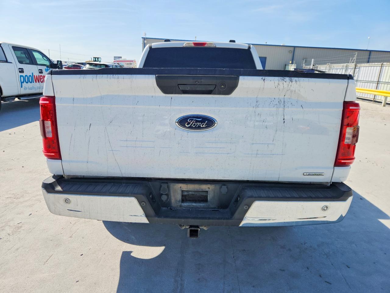 2021 FORD F150 SUPER CAB photo 16