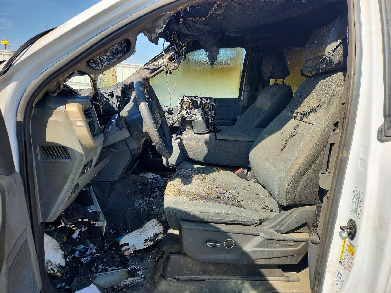 2021 FORD F150 SUPER CAB photo 19