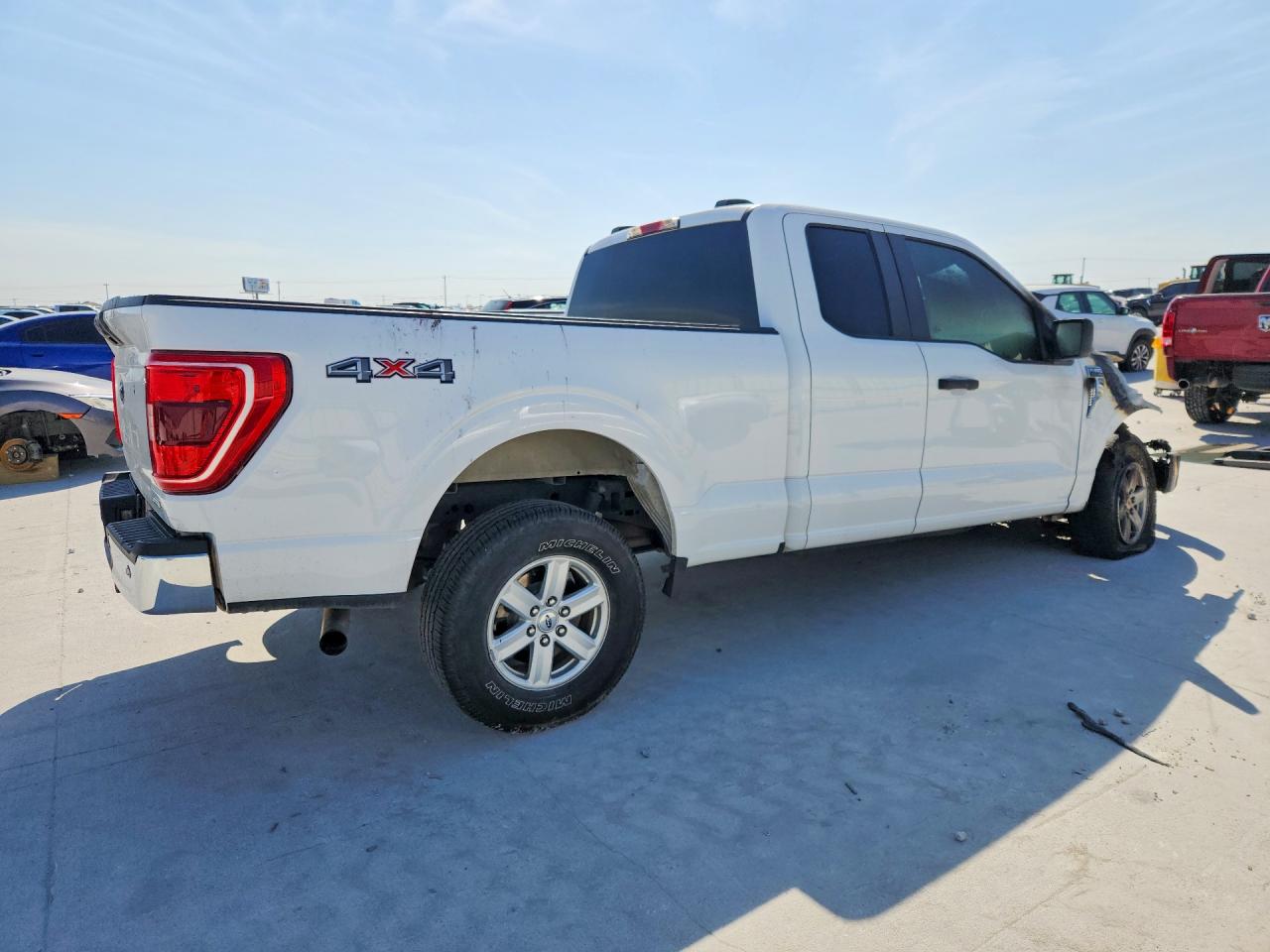 2021 FORD F150 SUPER CAB photo 7