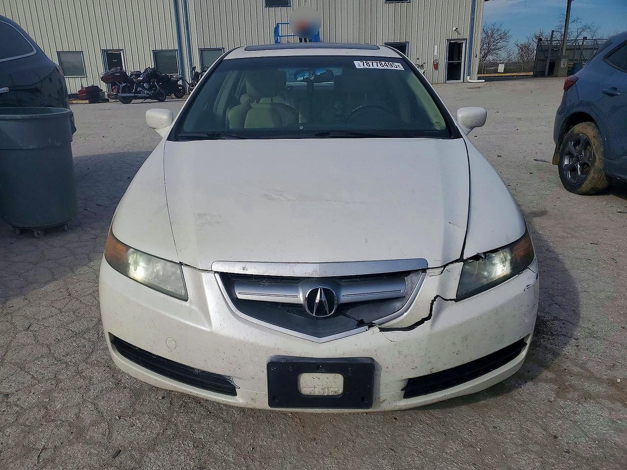 2006 ACURA 3.2TL photo 5