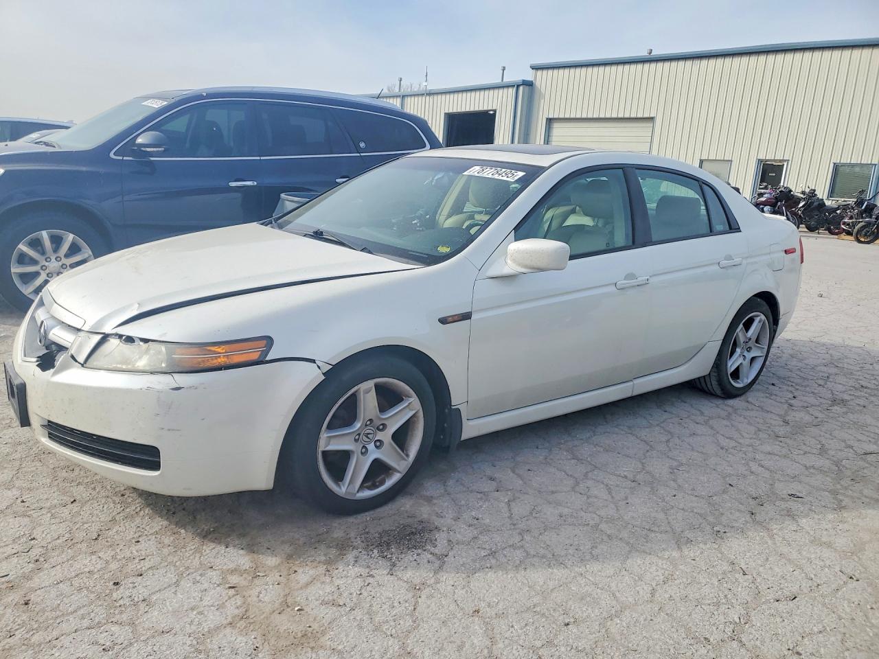 2006 ACURA 3.2TL