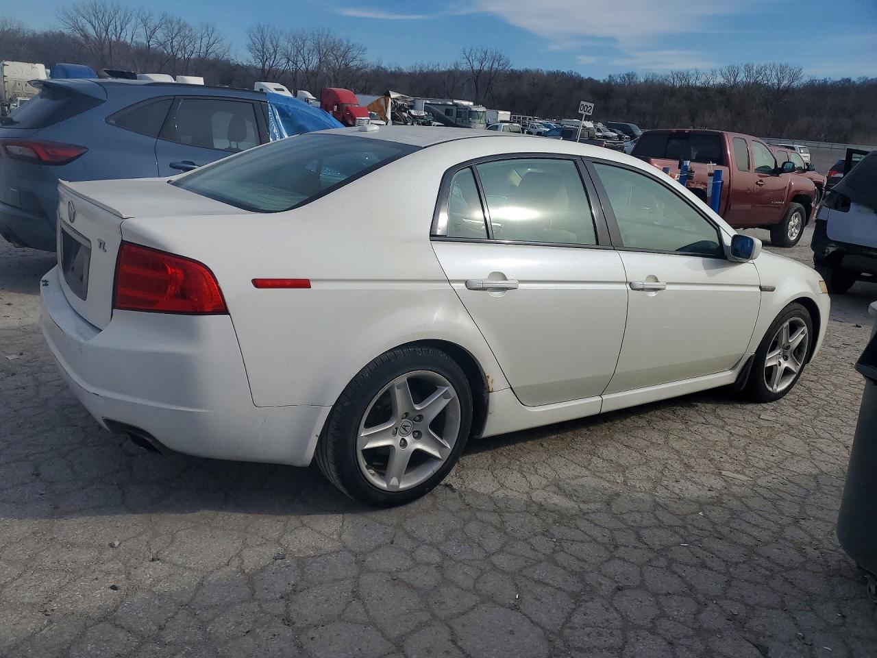 2006 ACURA 3.2TL photo 3