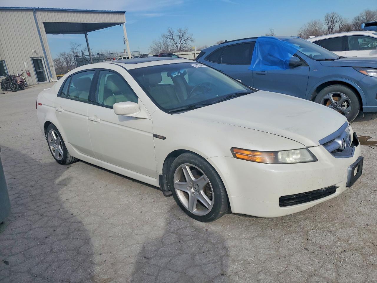 2006 ACURA 3.2TL photo 4
